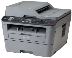 Máy in đa năng Laser trắng đen Brother MFC-L2701D