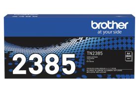 Mực in Brother TN-2385Bk Black Toner Cartridge (TN-2385) – Hộp mực in laser đen chính hãng Brother