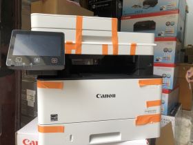 Canon MF461dw II dùng mực gì? Cartridge 070 và 070H khác nhau thế nào?