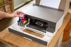 Cách đổ mực HP GT52 GT53 đúng cách – đơn giản nhưng không phải ai cũng làm đúng