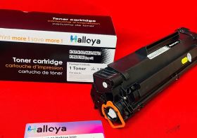 muc in halloya cho hp q2612a va canon 303fx9 giai phap toi uu roi cho doanh nghiep dung may in laser